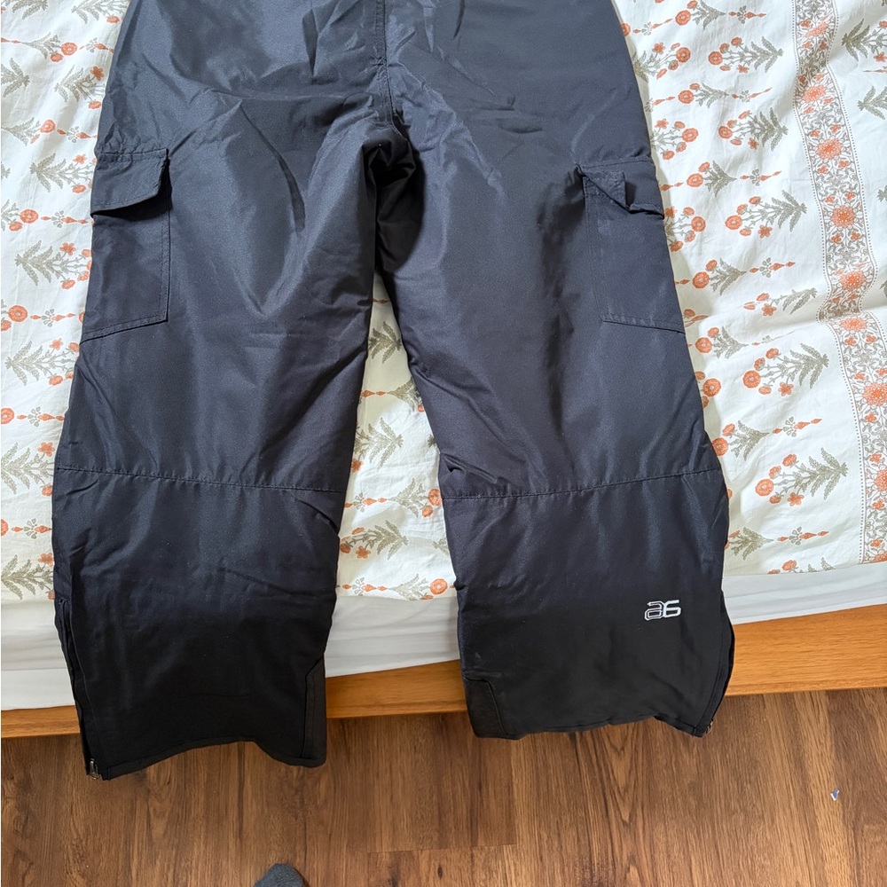 Arctix men’s snow pants 32 inch inseam medium
